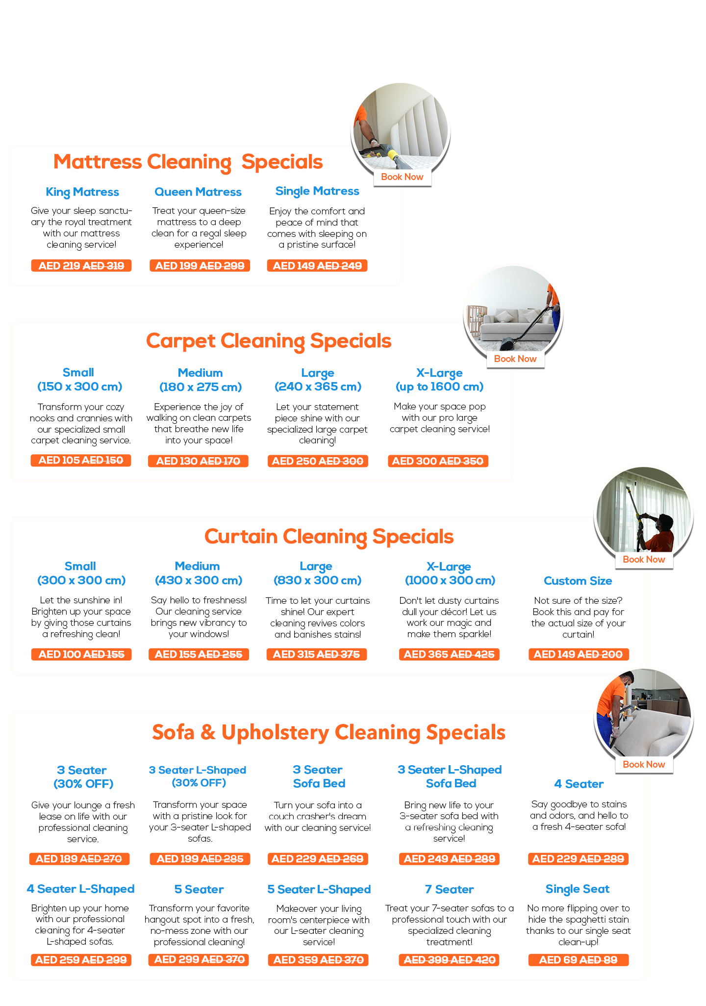 Sofa cleaning dubai